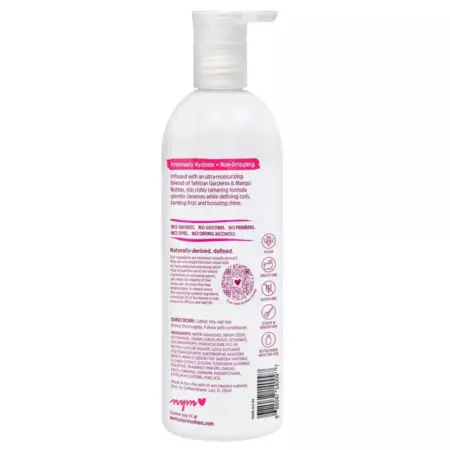 Not Your Mothers Tahitian Gardenia Flower and Mango Butter Champú 473ml - 1